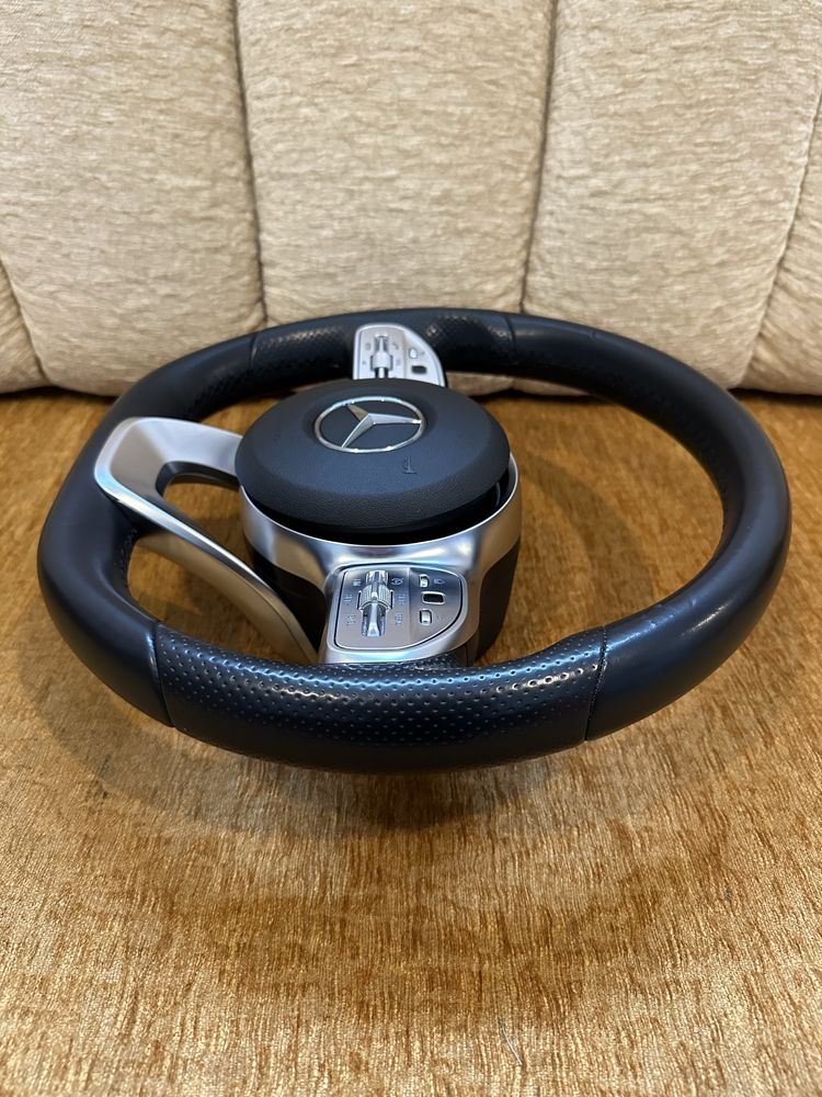 Volan + Airbag Mercedes A B C CLA CLS E GLA G
