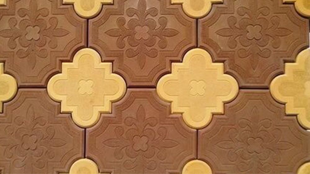 Плитка в Атырау брусчатка и 3D панели Декоративные Камни