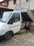 Ford tranzit 2500cc