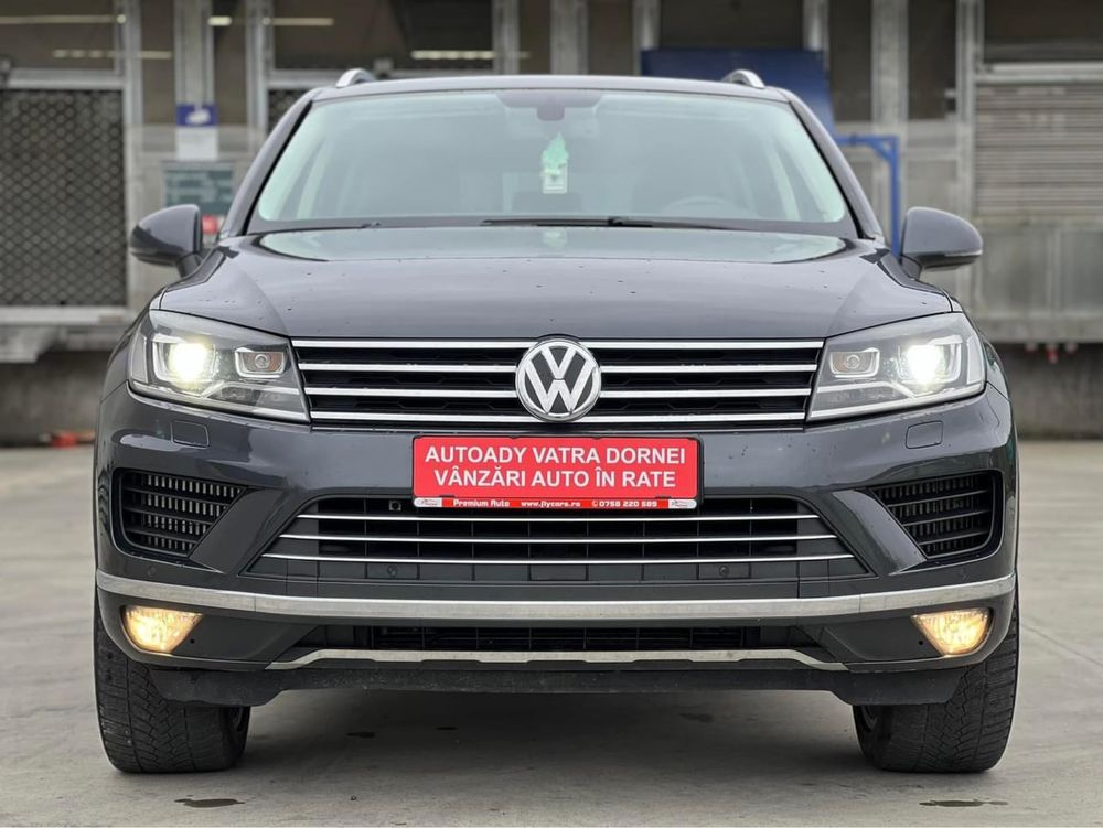 ‼️‼️‼️Vw Touareg 2015 euro 6‼️‼️‼️