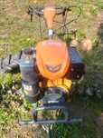 Motocultor diesel