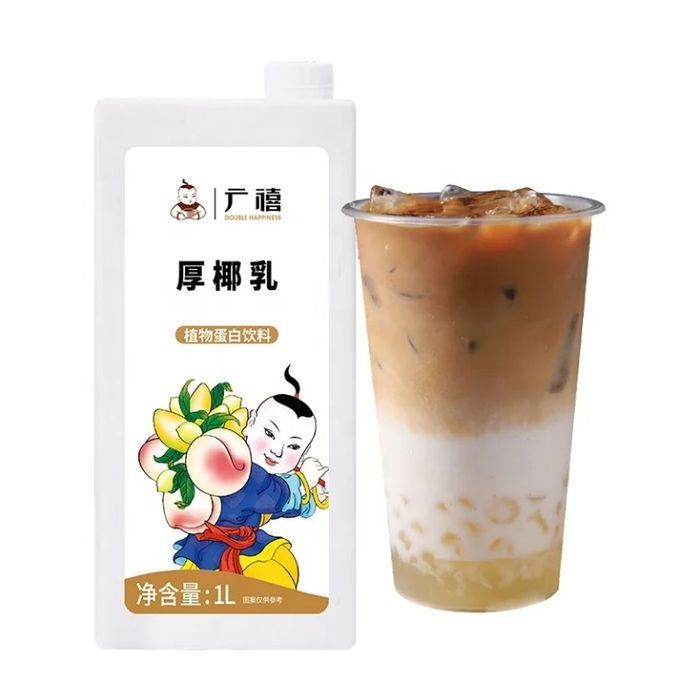 Концентрат кокосового молока (тетрапак)