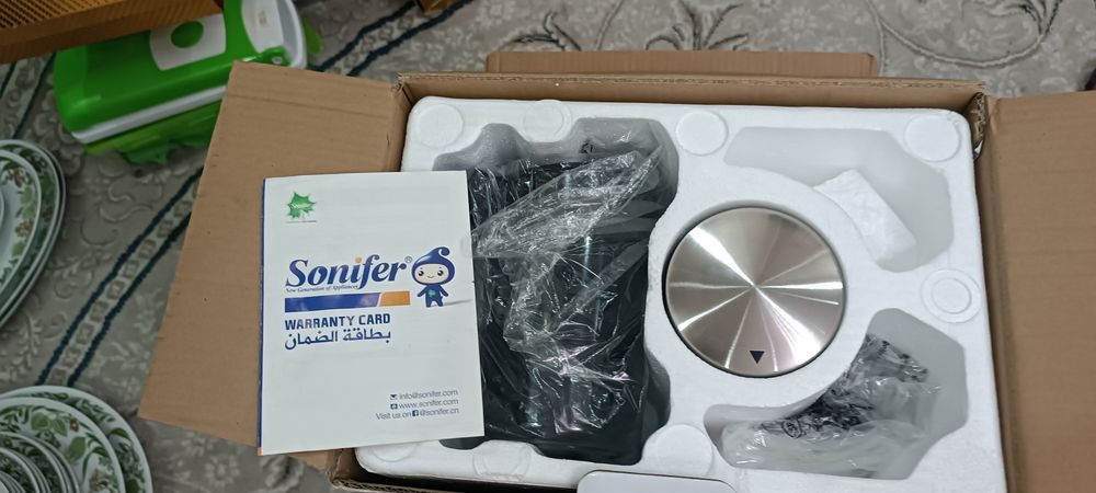 Соковыжималка Sonifer SF-5515