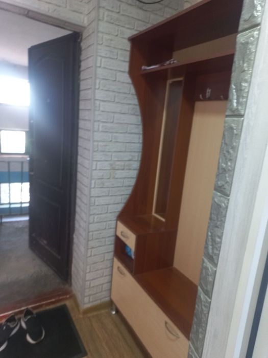 1 комнатная с мебелью и техникой