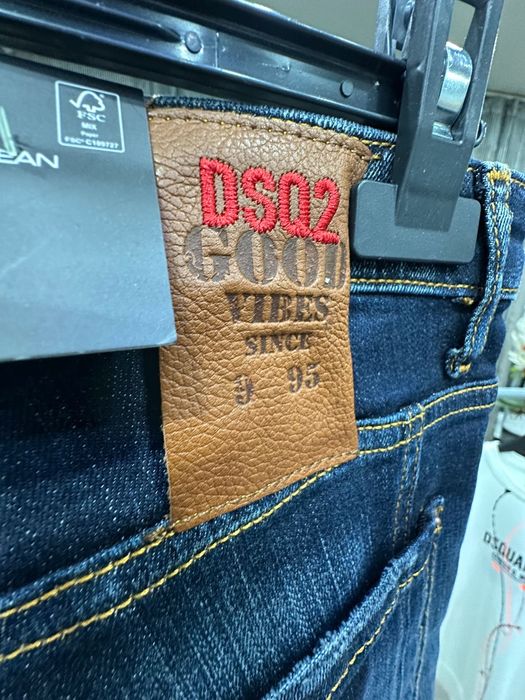 Blugi dsquared2. Premium/TopQuality!