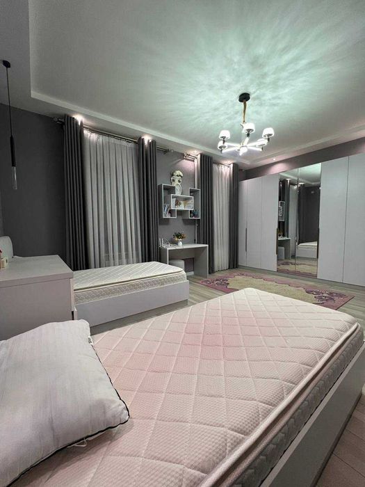 Рохат круг, махалля Олмос 2 этажный Дом-Коттедж 1.5 сот, 4 Комн,