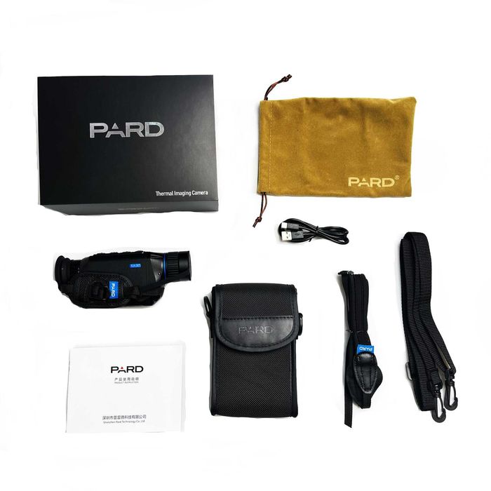 Camera monocular cu termoviziune PARD TA32-35