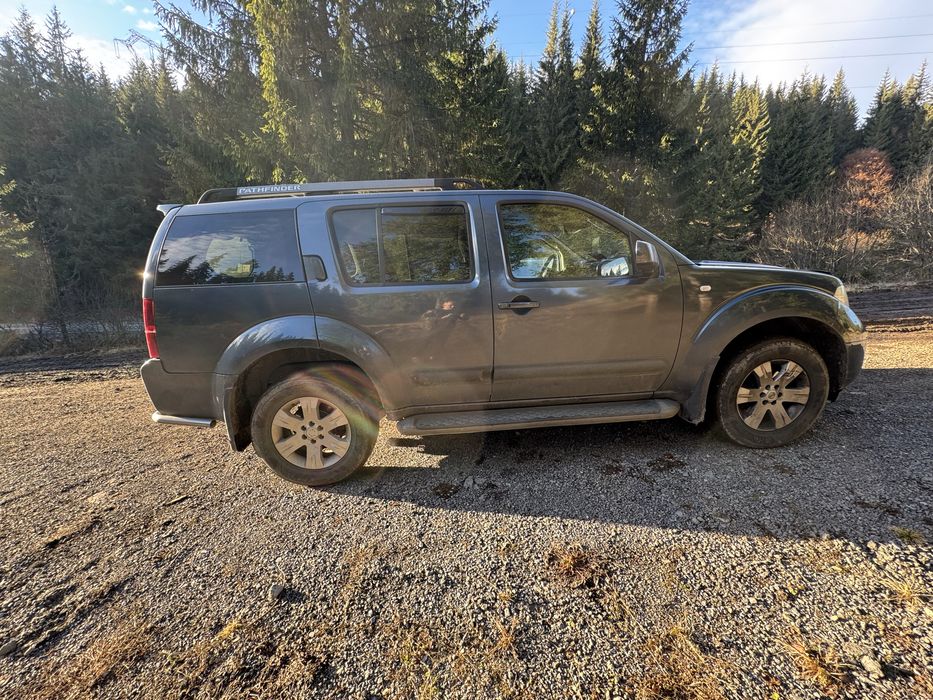 Nissan Pathfinder R51 A - 2005