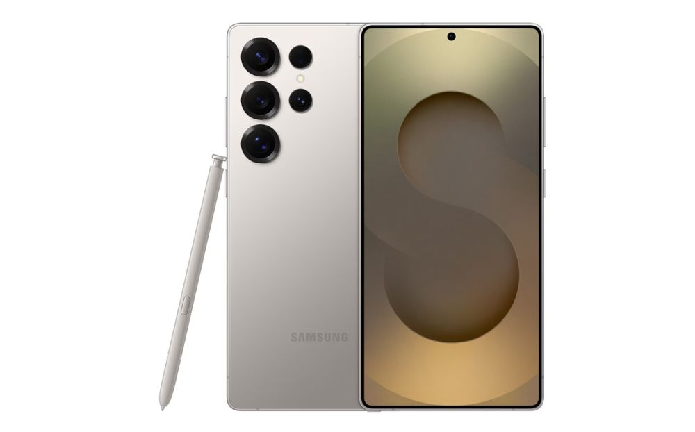 Samsung Galaxy S25 Ultra – aproape nou, garanţie, cutie