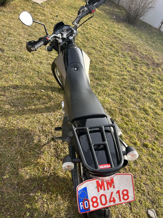 Vand Senda Cross City 125 ( A1, 16 ani )