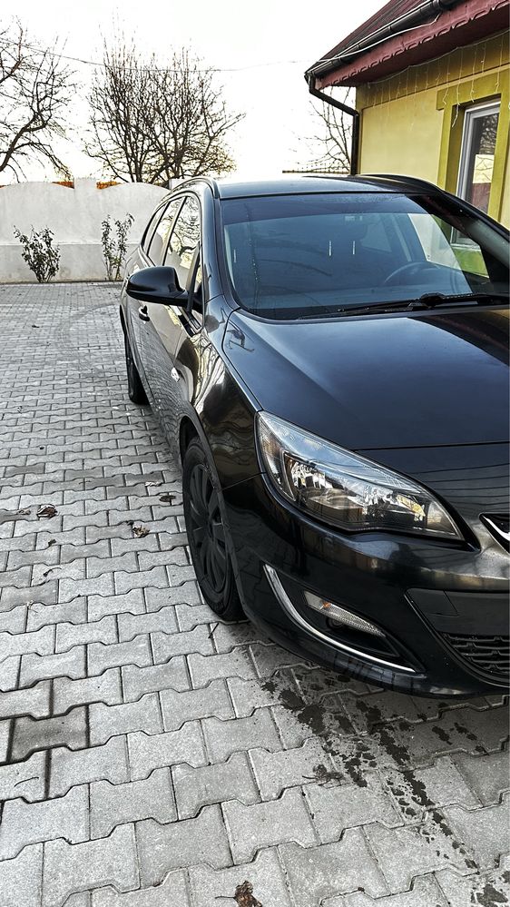 Opel Astra J Sports Tourer J Eco flex 1.7 CDTI