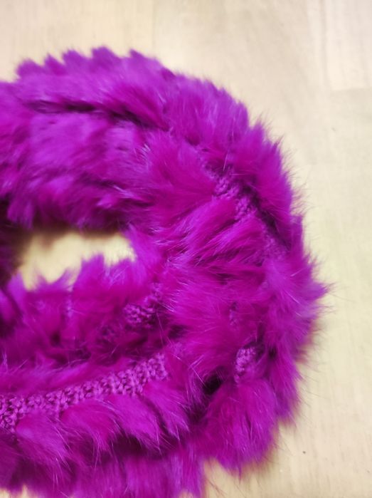 Bentiță blana naturală