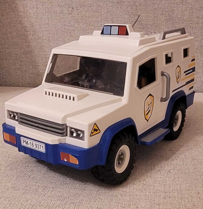 Playmobil Camion Transport 9371