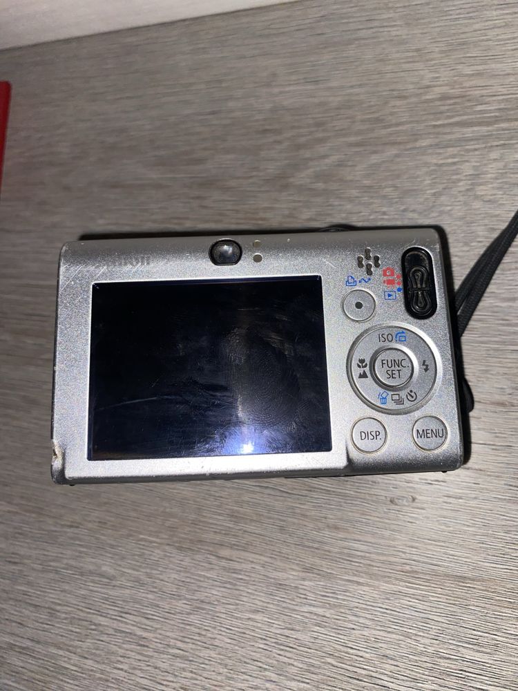 Камера Canon не в рабочем состоянии