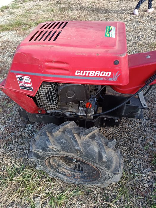 Vând motocultor Gutbrod