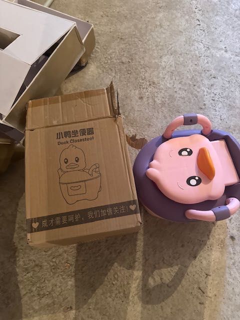 Горшок для детей