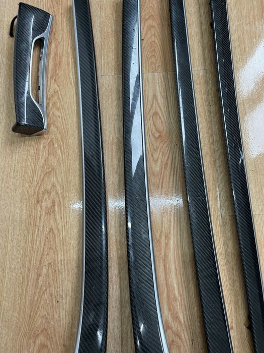 Карбонови лайсни за Мерцедес  S Class w222