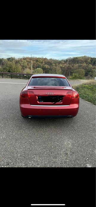 Vand audi a4 b7 3.0 TDI quattro 6 trepte manual