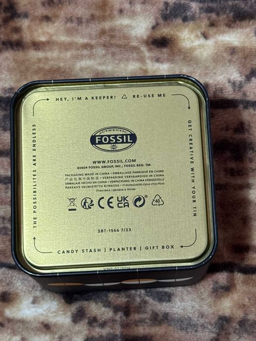 Fossil BQ2533 „Brox Multifunction