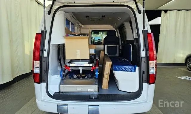 Hyundai Staria Скорая помощь 36.300$ Koreadan zakazga obkeberamiz