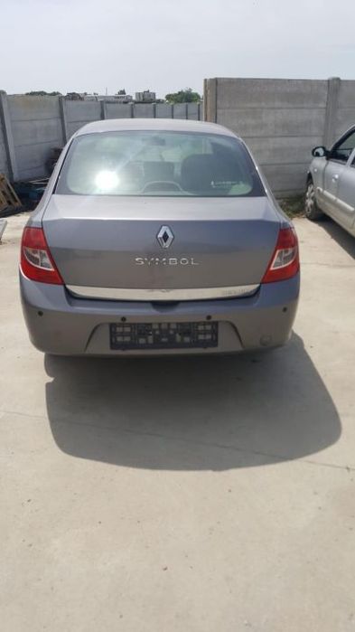 dezmembrez renault symbol thalia 1.5 dci si 1.2 16 valve