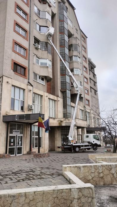 Închiriez nacela PRB