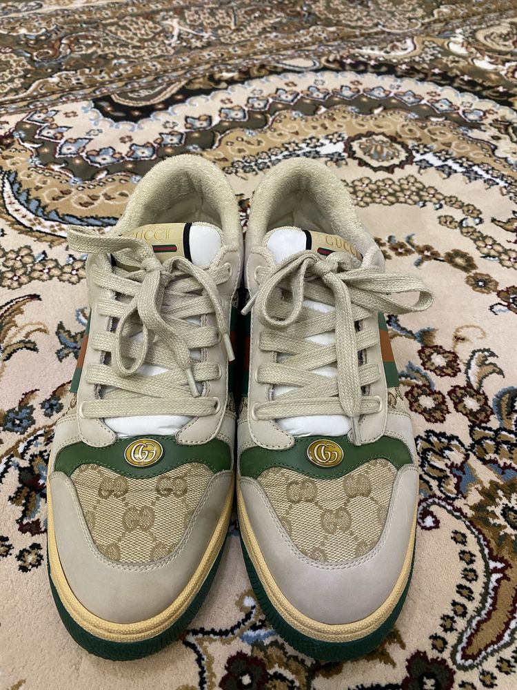 Gucci кеды оригинал