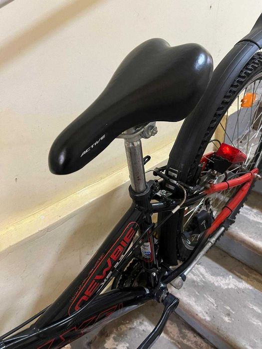 Vând bicicletă model NewBie XS23