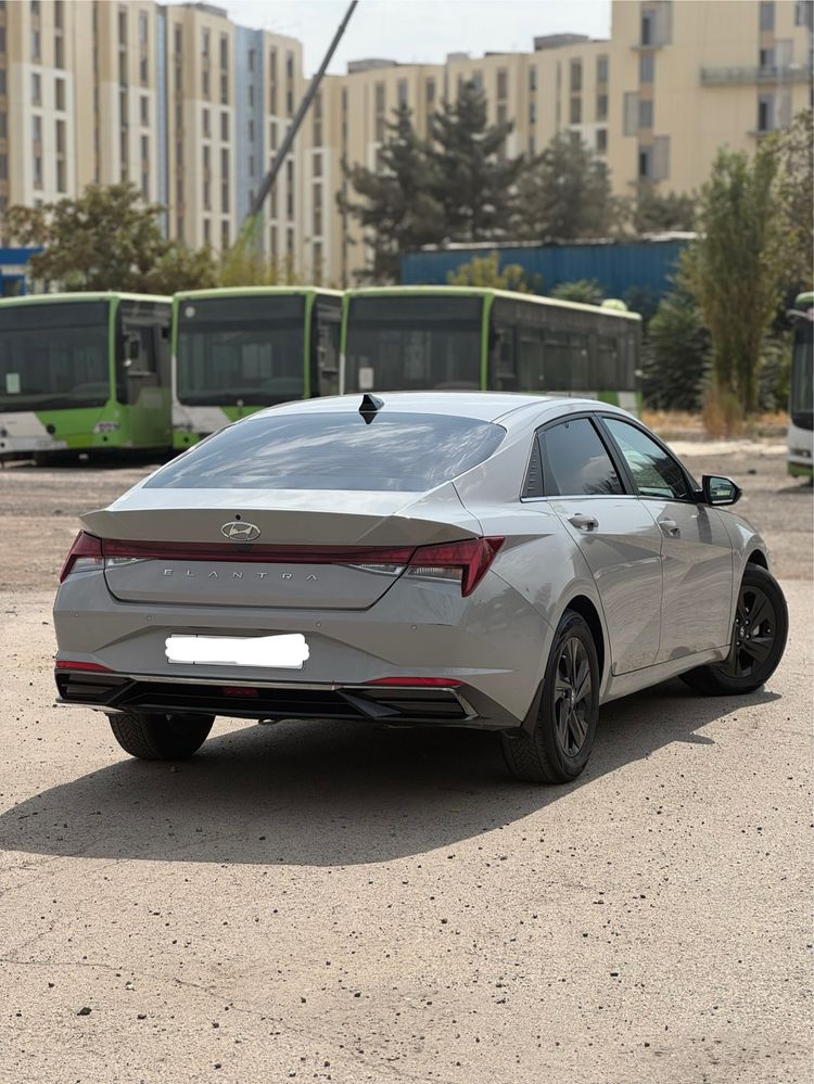 Elantra 1.6 2021 toza