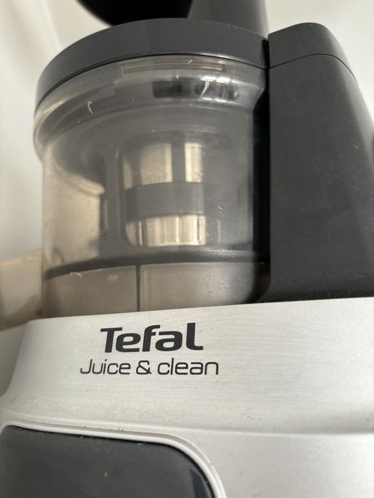 Storcator Tefal Juice & Clean