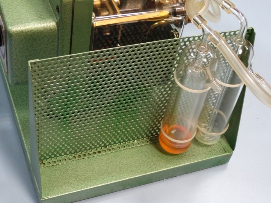 Лабораторна газ-помпа Wösthoff