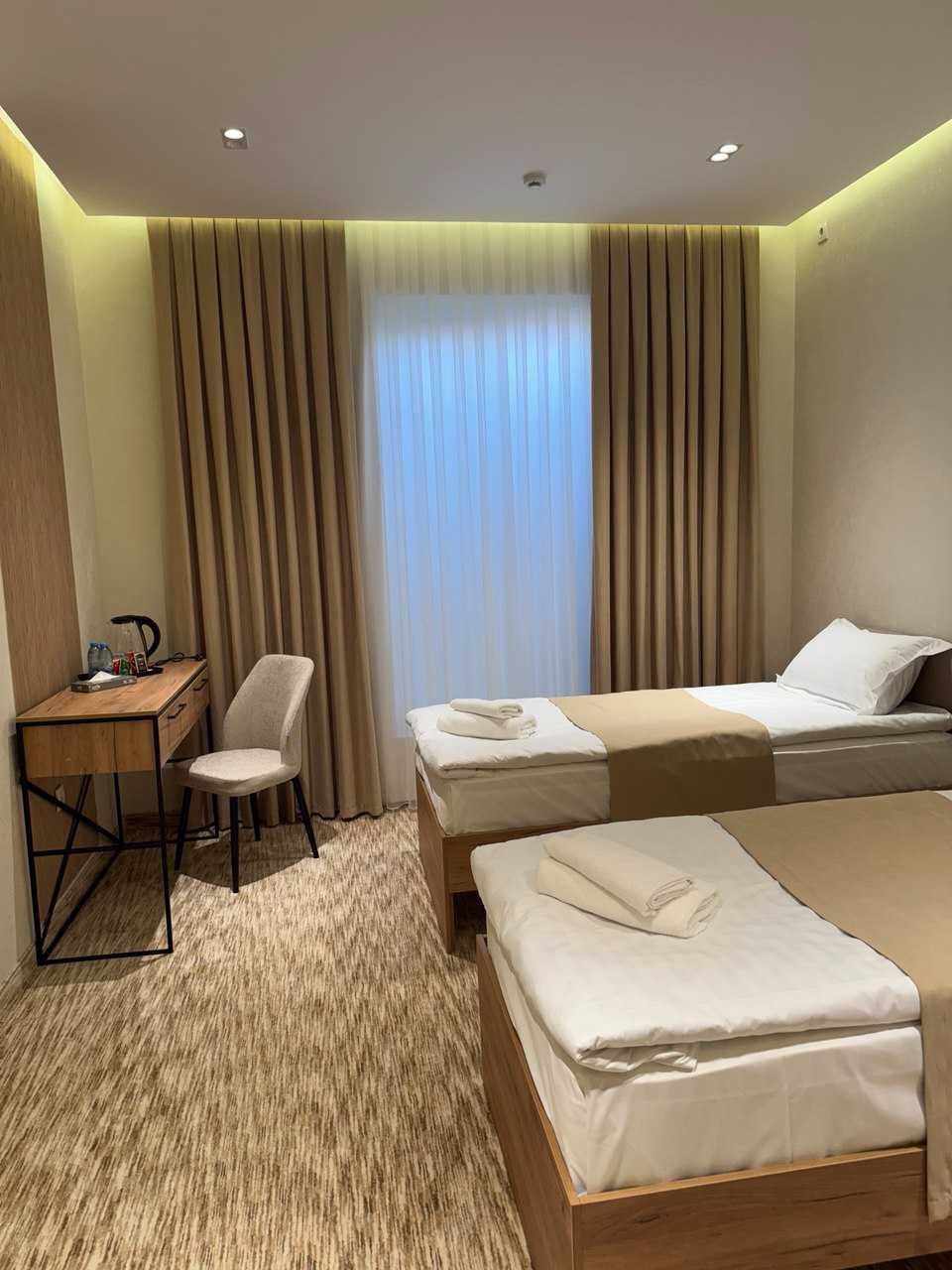 Новый Отель в Ташкенте (North Star Hotel)