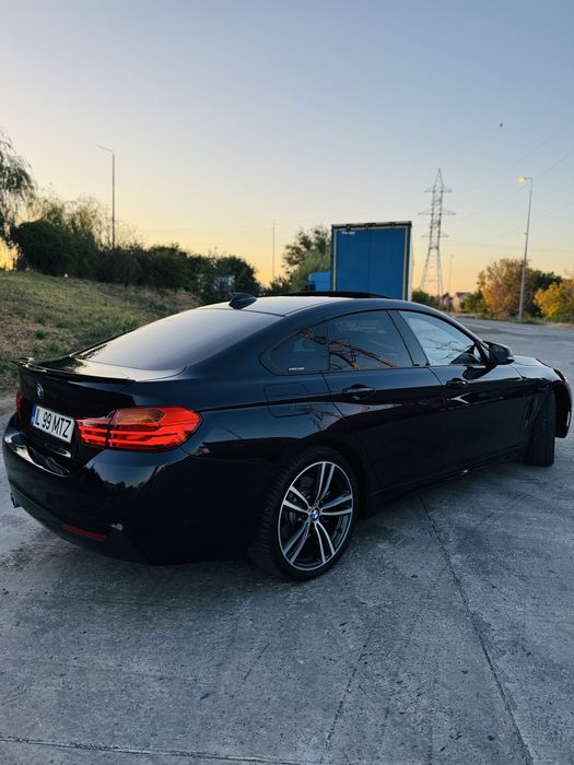 BMW 435XD Grandcoupe
