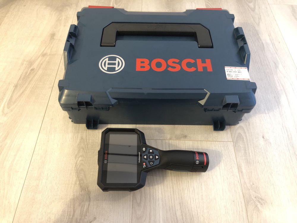 Camera de inspectie Bosch GIC 12V 5-27 C