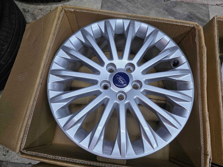 Джанти 17 - Ford - C-Max, Kuga, Focus, Mondeo, Connect