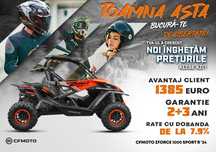 Sxs CFMOTO ZFORCE 1000 Sport R '24