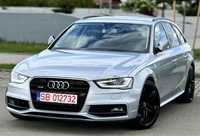 Audi A4 3x 2015 Euro 6 S-line Quattro Automat