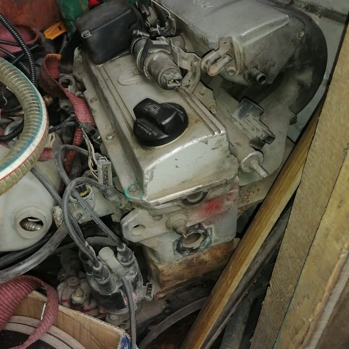 Продам двигатель на пассат