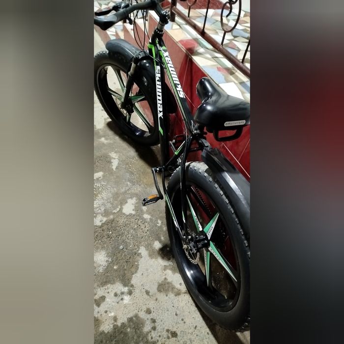 Velosiped sotiladi