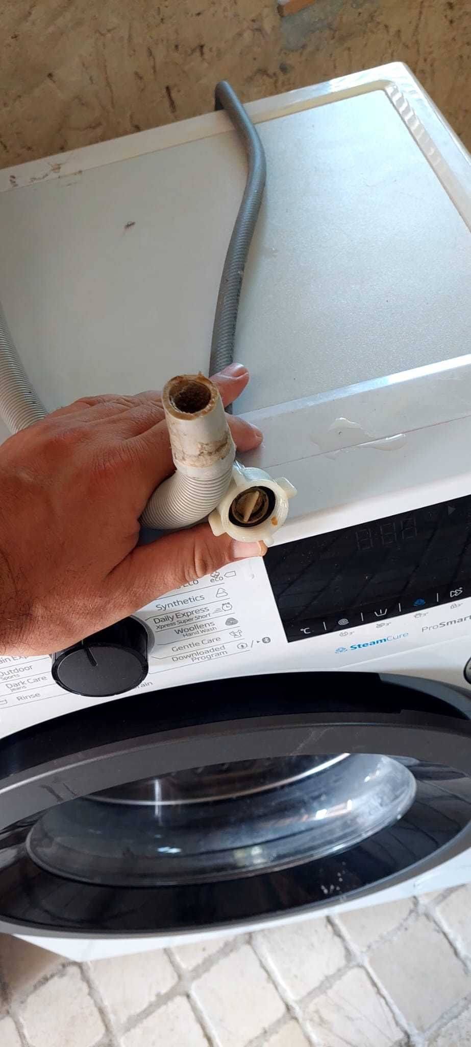 BEKO WTE 7636XE - Пералня за продан на 5.5Г