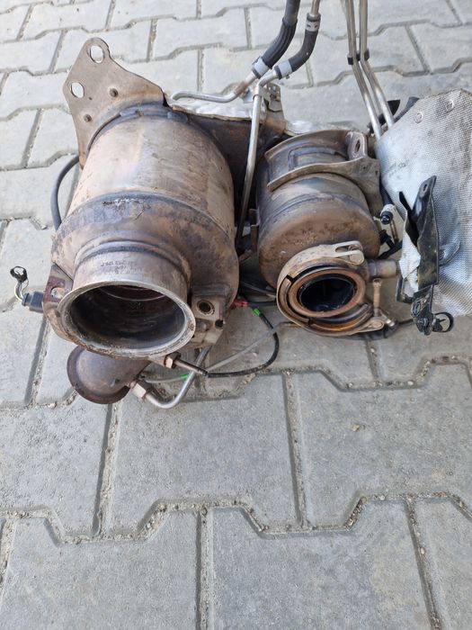 Filtru de particule DPF Volkswagen Passat B8 2019