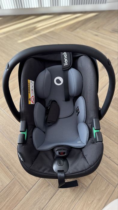 Scoica Lionelo bebe scaun de masina