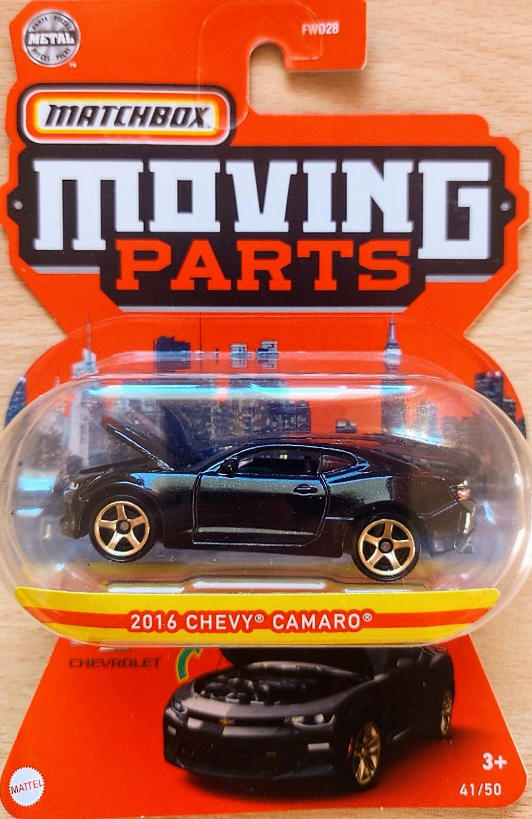 Matchbox Moving Parts 2021/2022