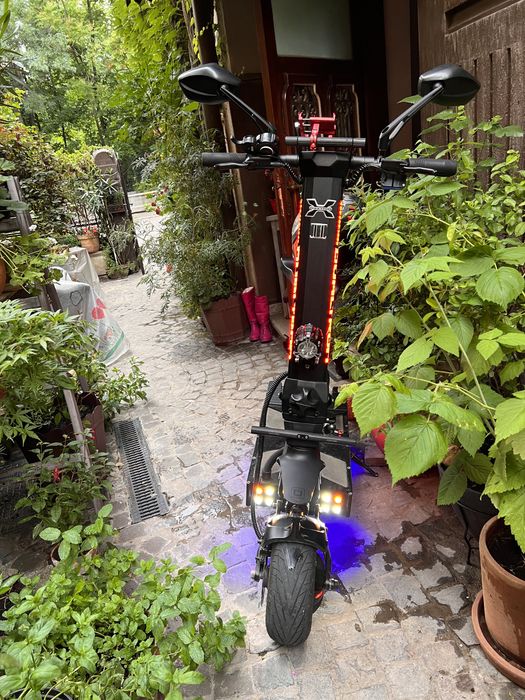 Dualtron X2 Multiple imbunatatiri ! Prim proprietar