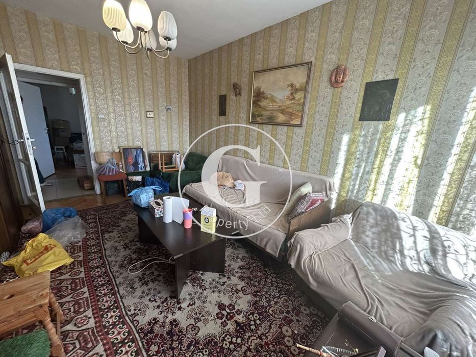 2-стаен в София-Свобода площ 65 цена 119500