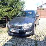 Vând skoda fabia 1600 diesel