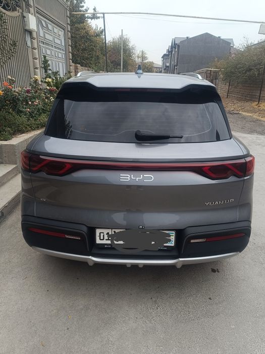BYD yuan up rasmidilerdan olingan