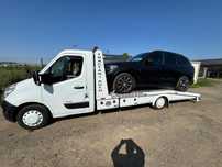 Tractari auto moto dube utilaje Transport platforma A0 A1 A2 A3 DNCB