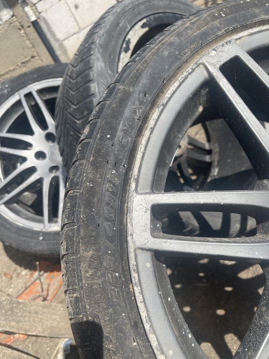 Vand jante Audi 225/40 R18
