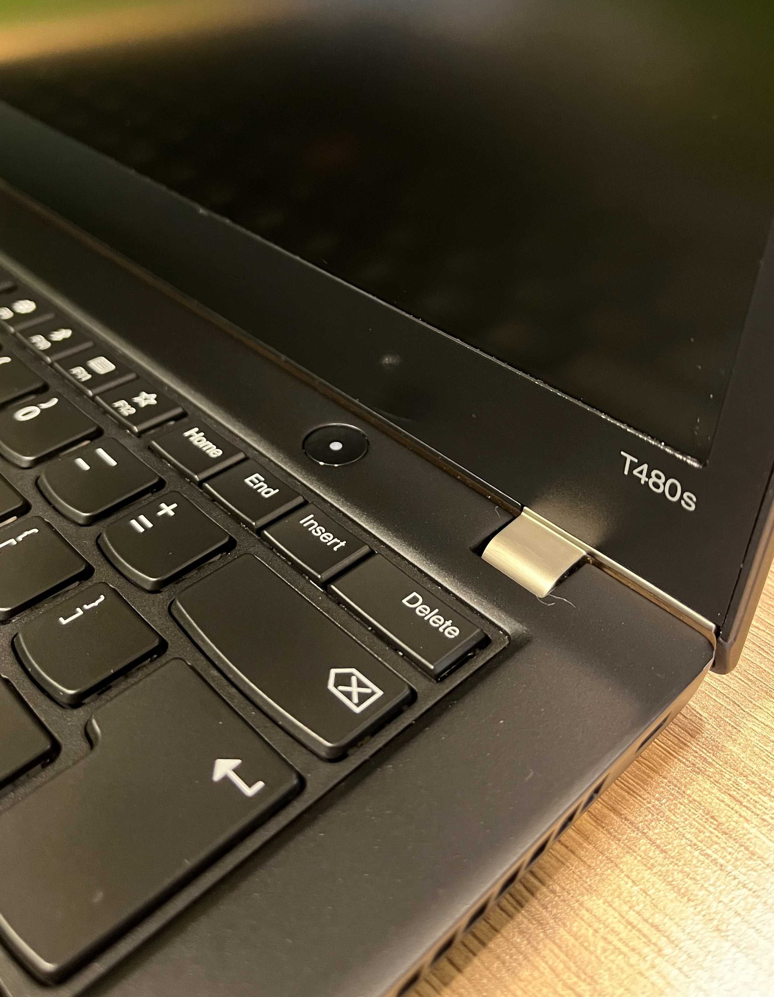 Ноутбук Lenovo ThinkPad T480s (Сore i7 8650U - 1.9/4.2 Ghz 4/8).